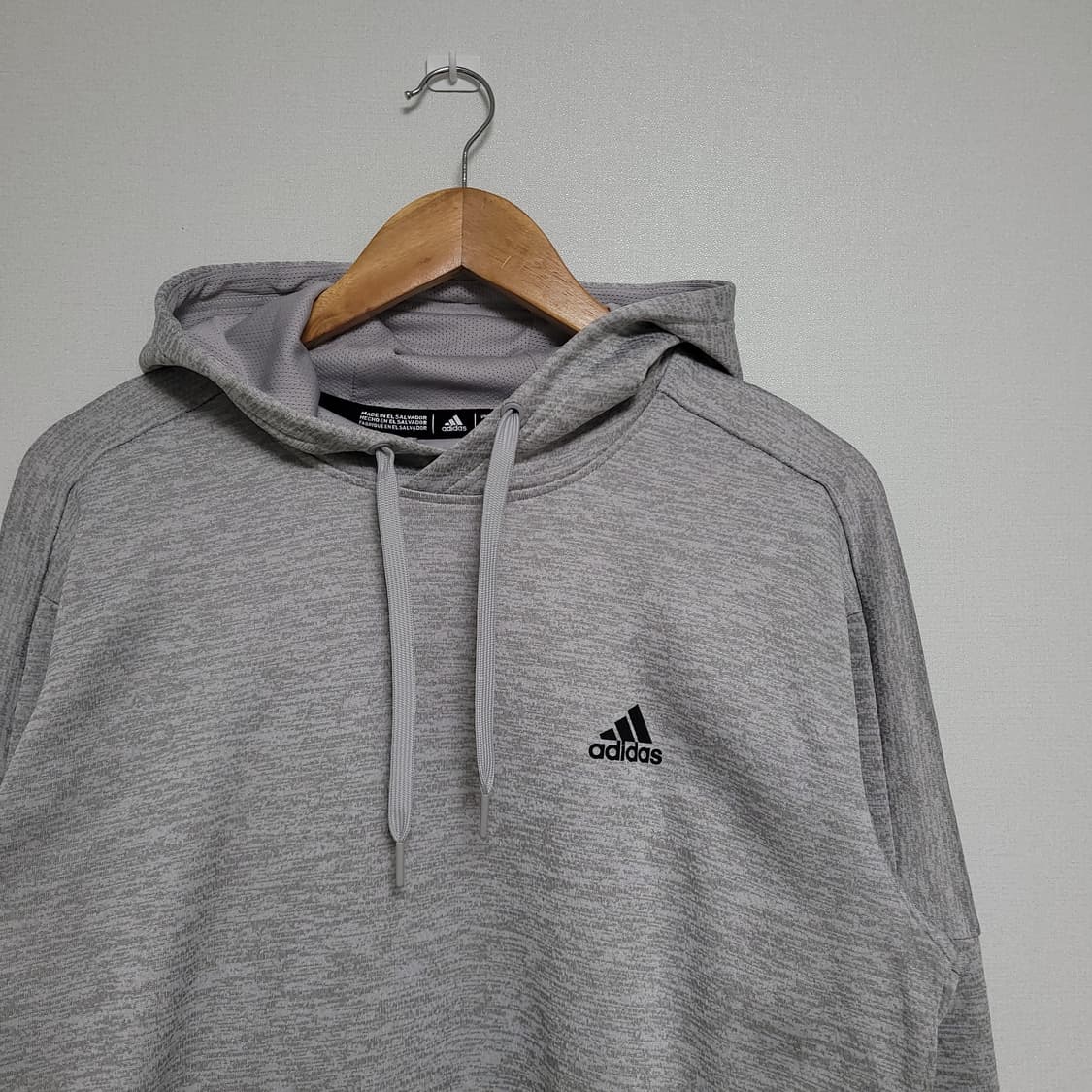 (M) ADIDAS 아디다스 후드 상품이미지2