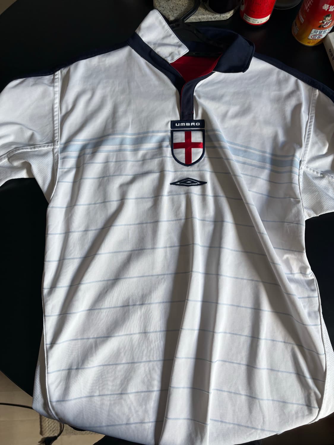 잉글랜드 유니폼 L 상품이미지1