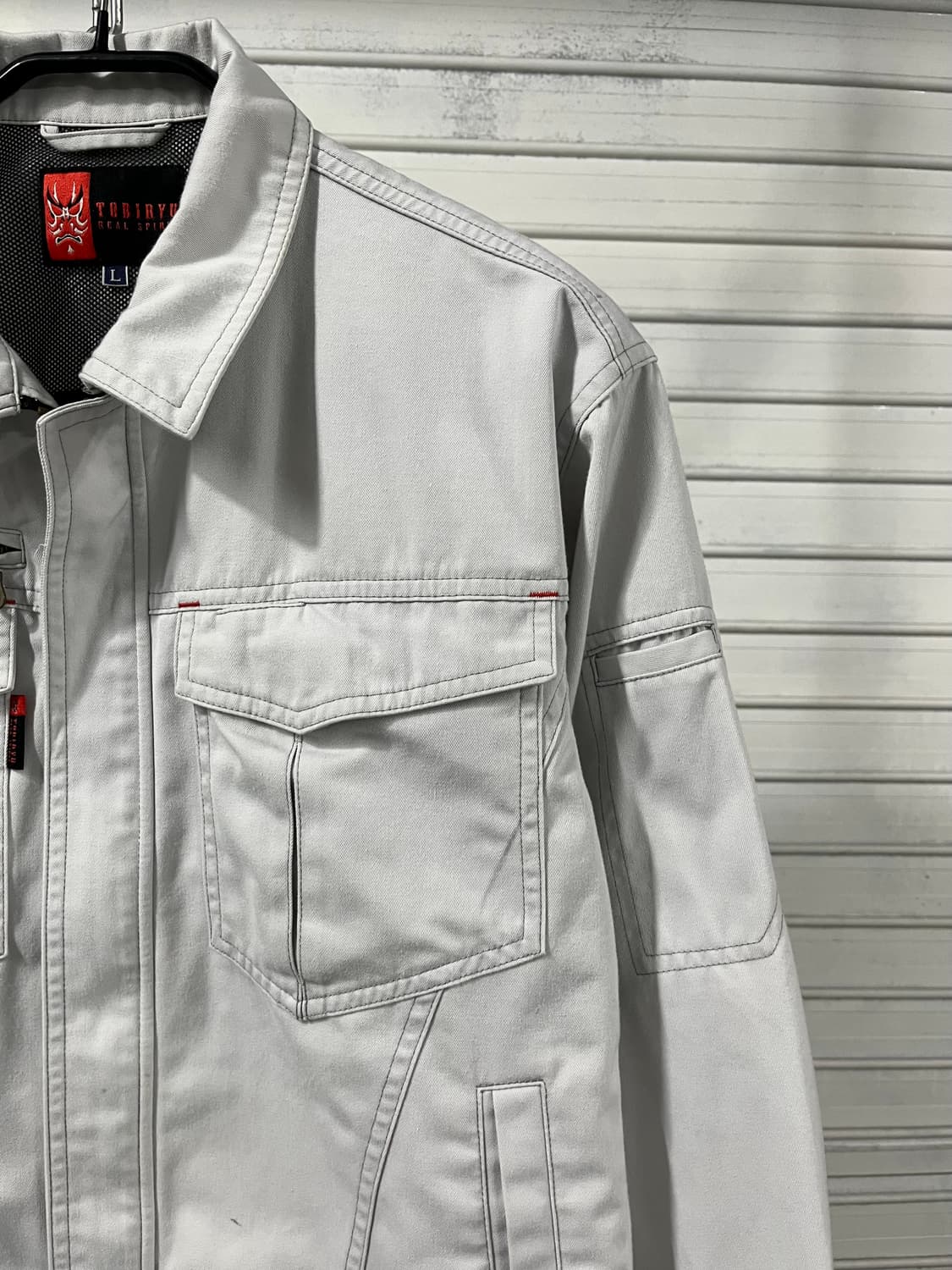 TOBIRYU work jacket 상품이미지5