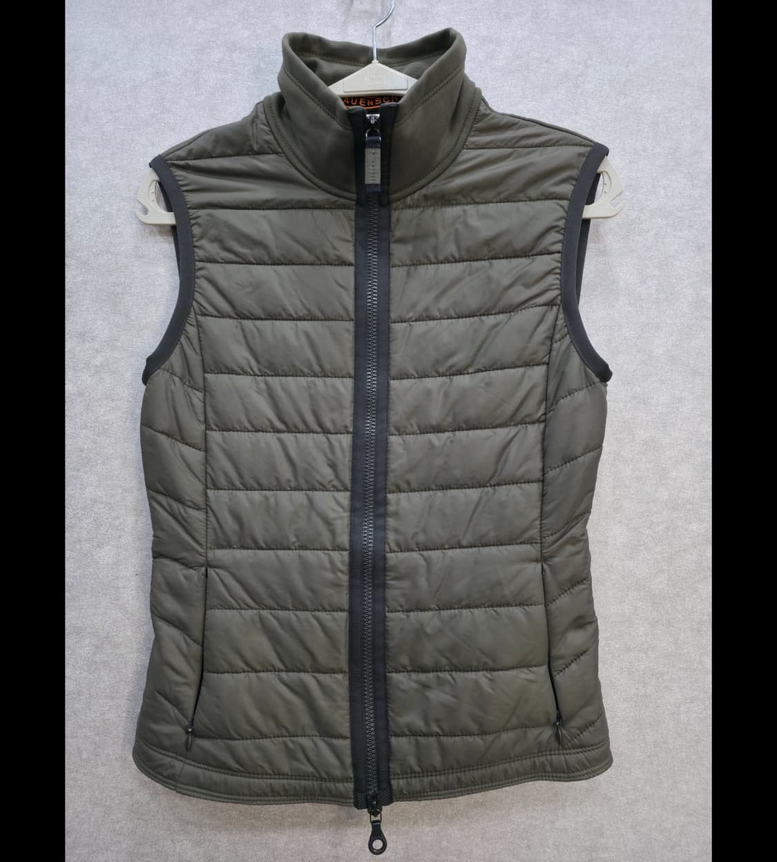 Frauenschuh(프라우엔슈) 프리미엄 경량 패딩 베스트 상품이미지1