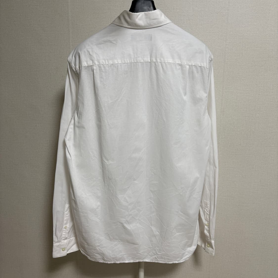 프레디페리 드레스 셔츠 / 화이트, M 상품이미지8