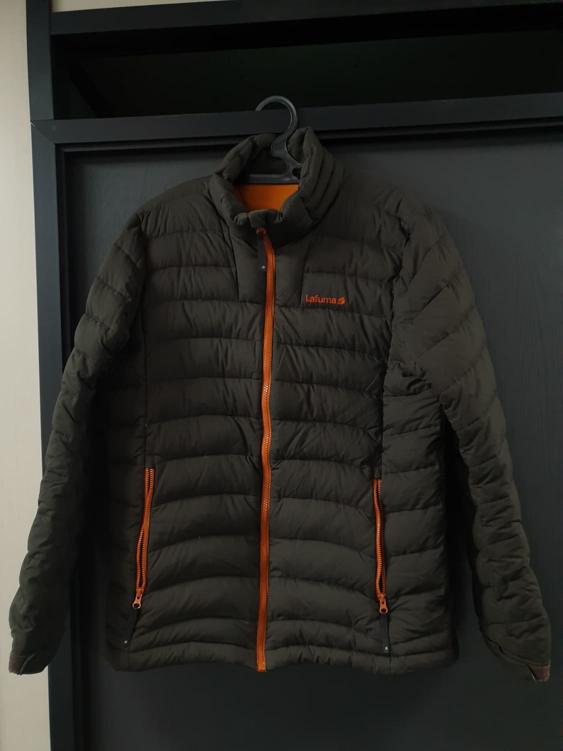 라푸마 정품 오리털경량패딩 100사이즈 상품이미지1