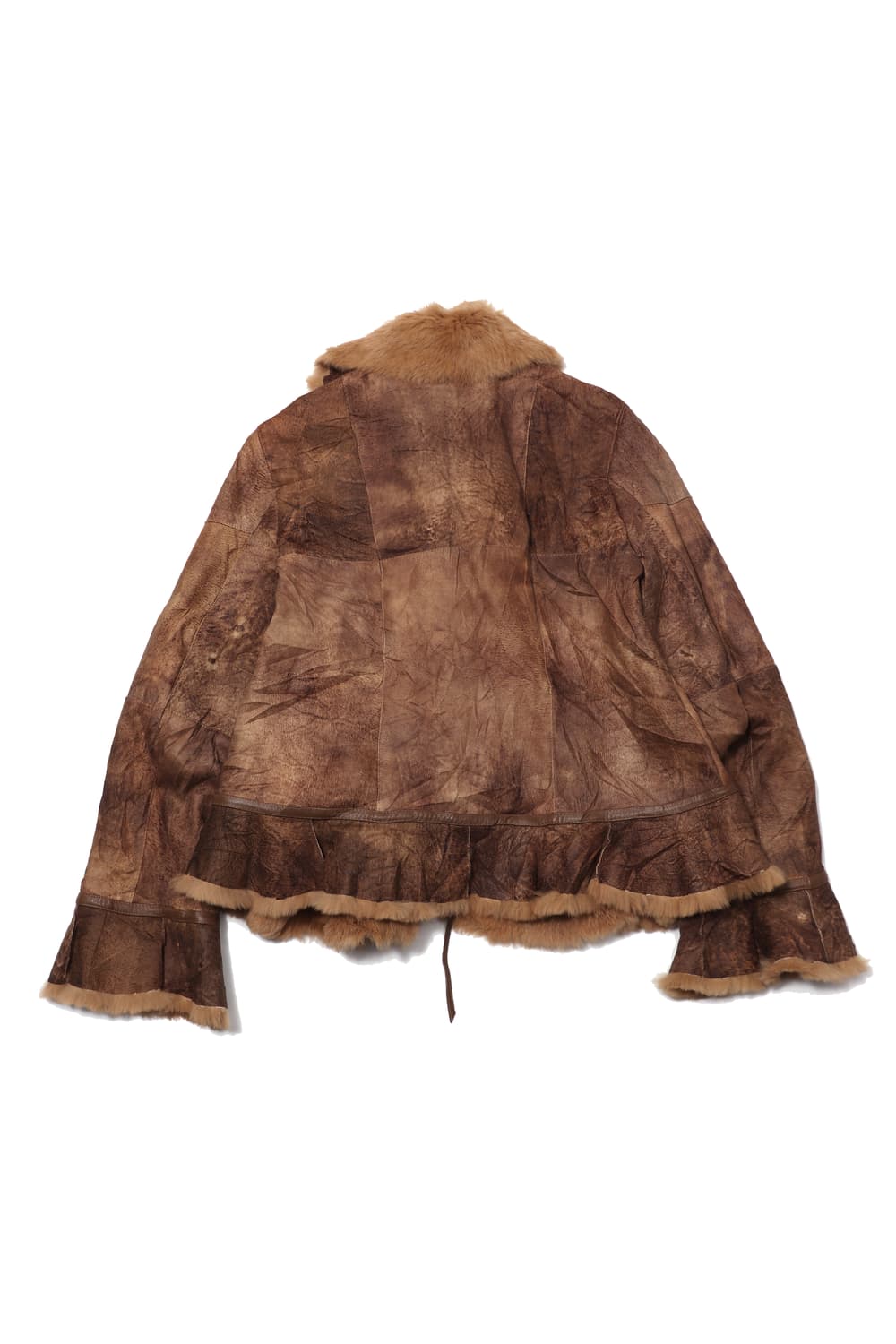 Concertina 래빗 퍼 재킷  상품이미지2