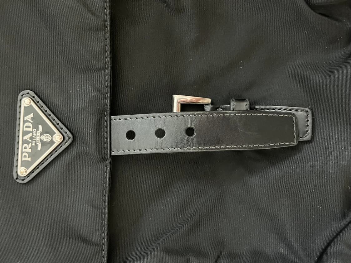 프라다 메신저백 크로스백 주우재백 상품이미지9