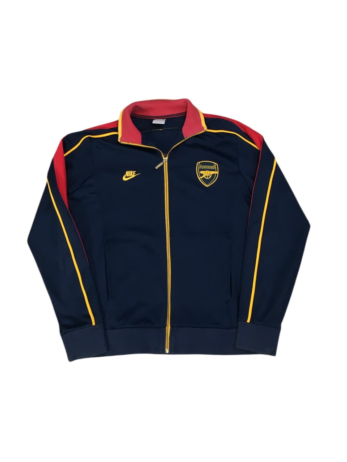 나이키 아스날 트랙탑 네이비 M 상품이미지1