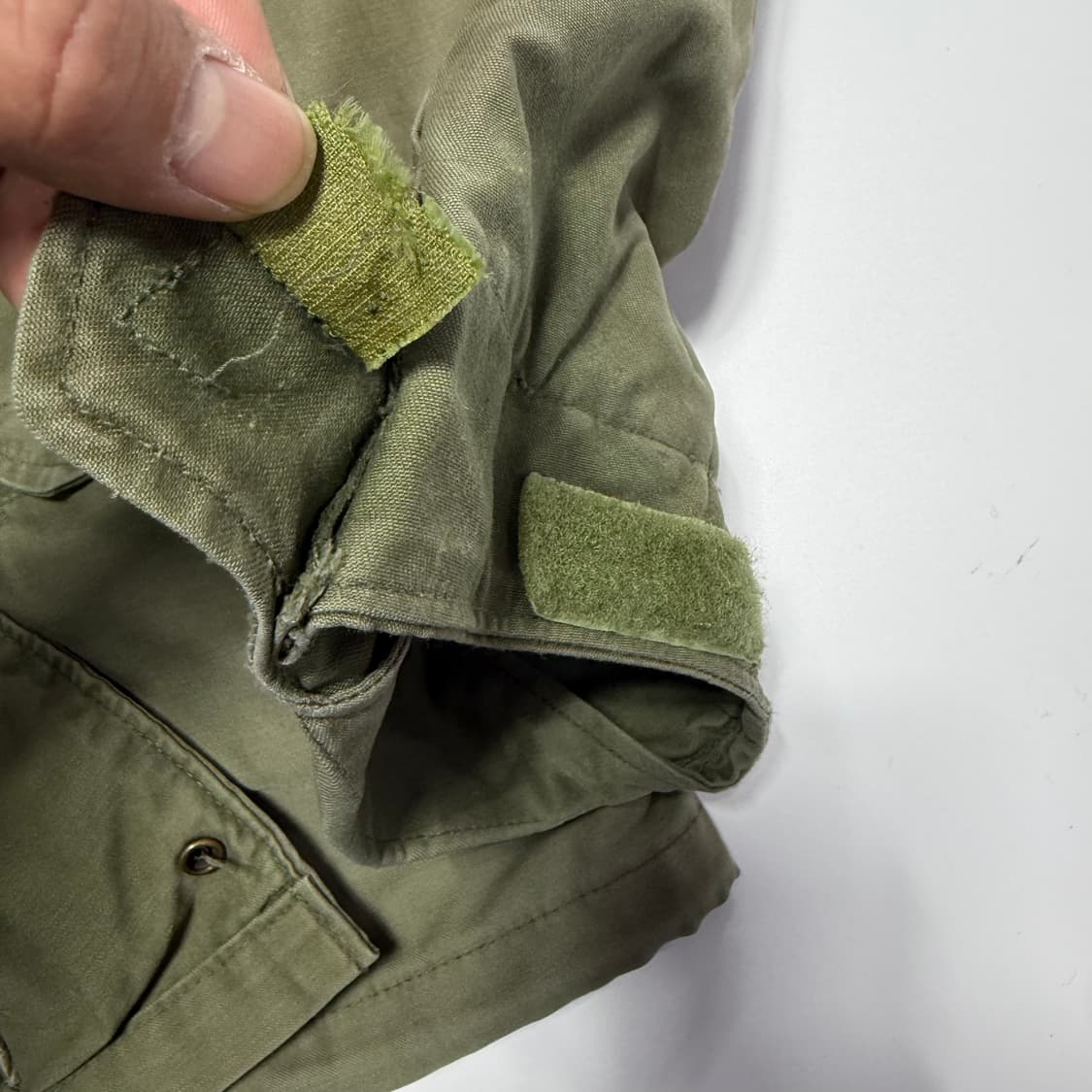 70-80s 미군 오리지널 M65 필드자켓  상품이미지7