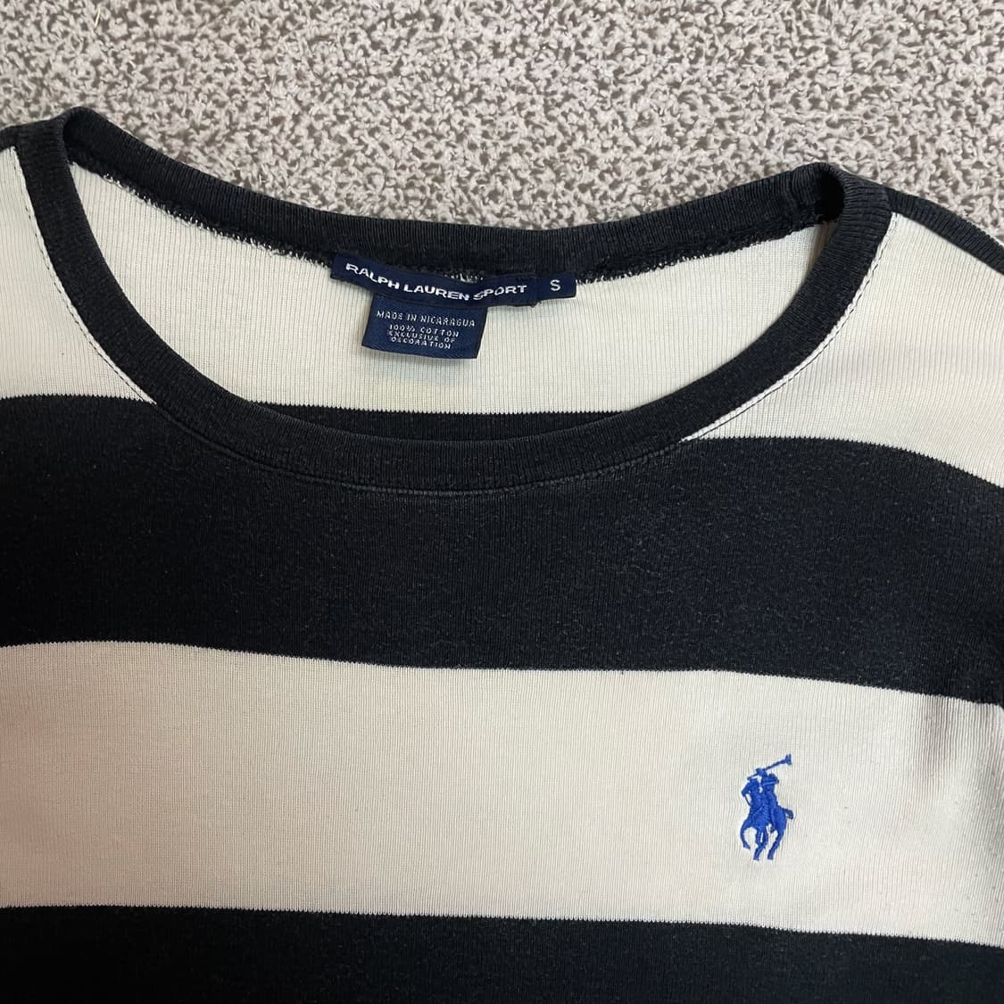 Woman's Polo T-shirt 상품이미지3