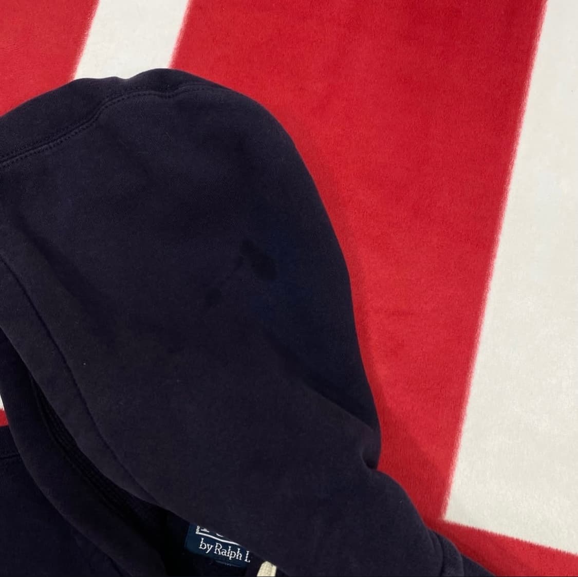 폴로 빅포니 후드집업 상품이미지6