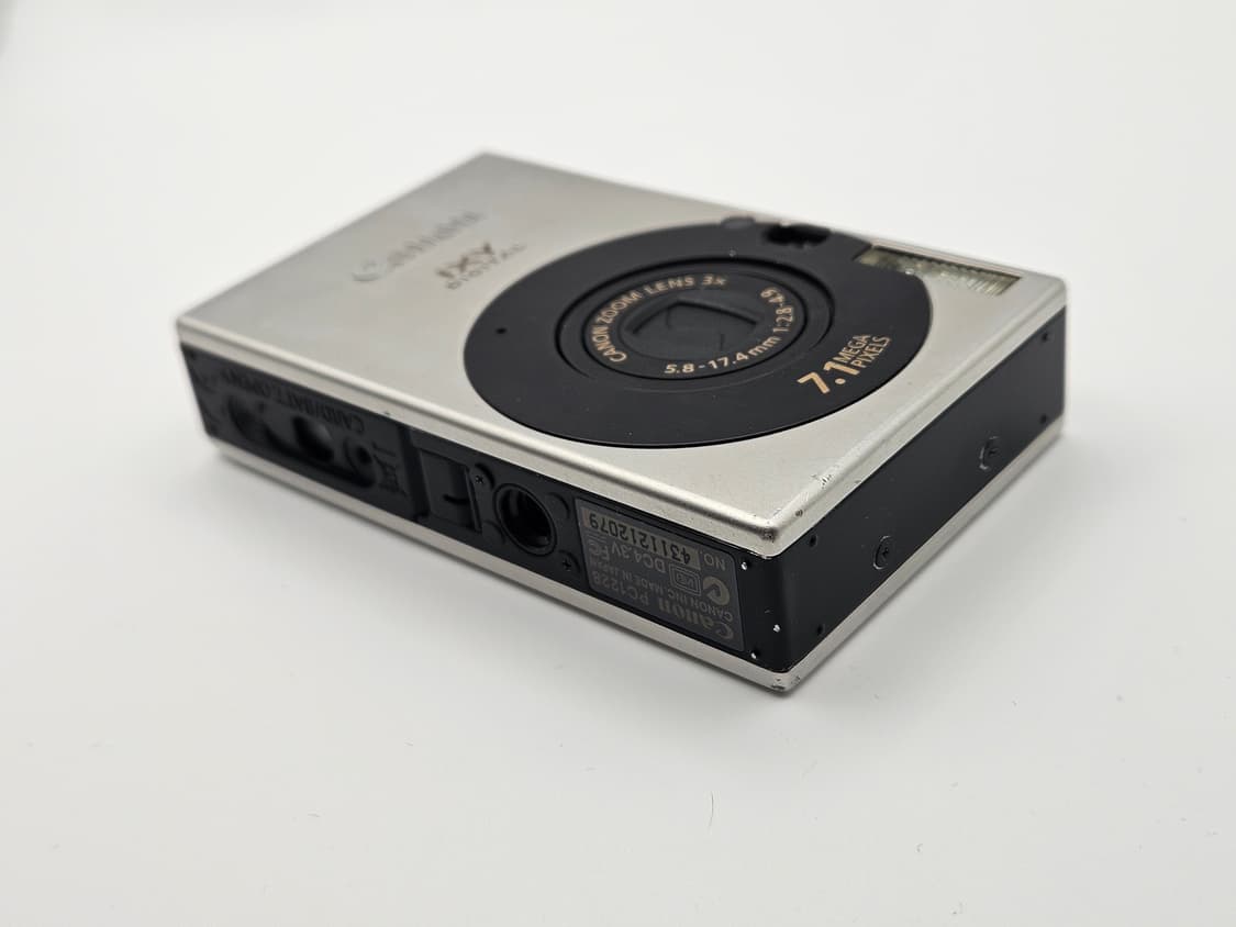 캐논 ixy10 (익서스70) 빈티지디카  상품이미지6