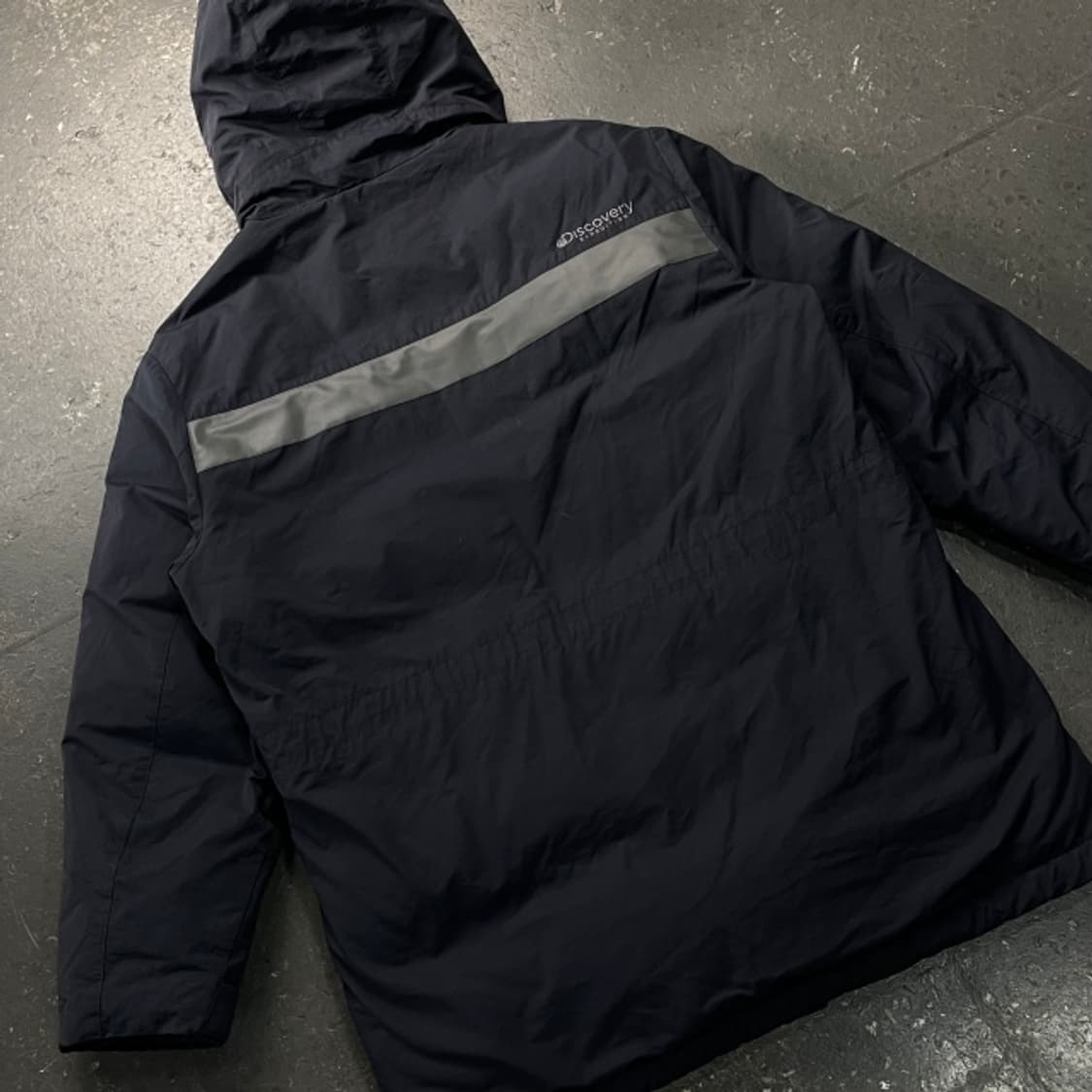 105 디스커버리 패딩 상품이미지5