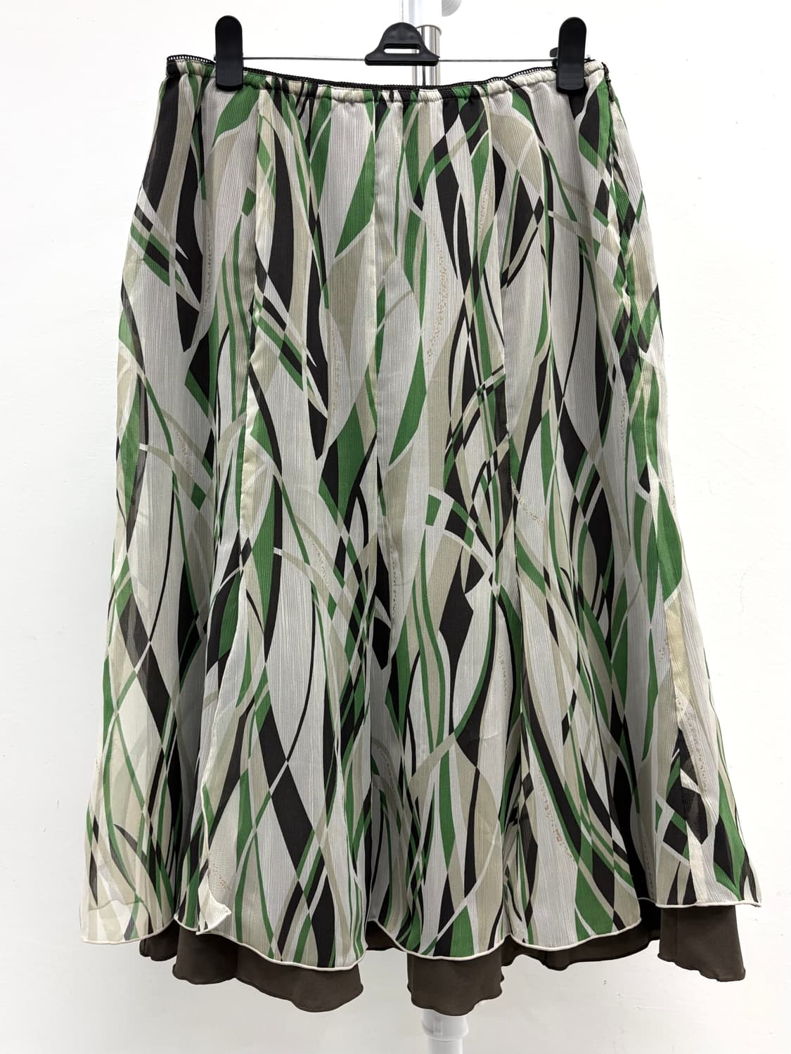 빈티지 미디 스커트 상품이미지4