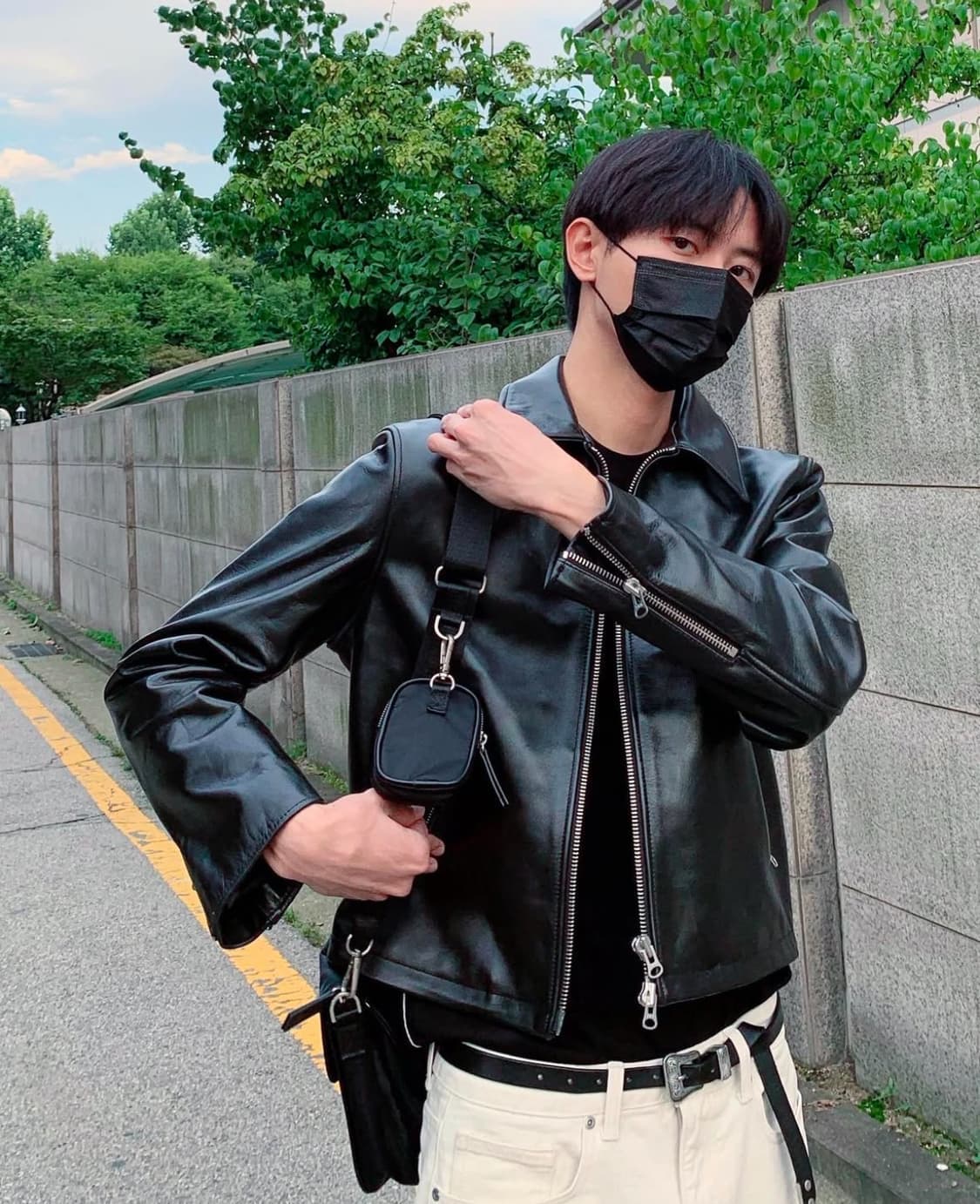 (구매) 토니웩 카프레더 자켓 XL 구합니다 상품이미지1