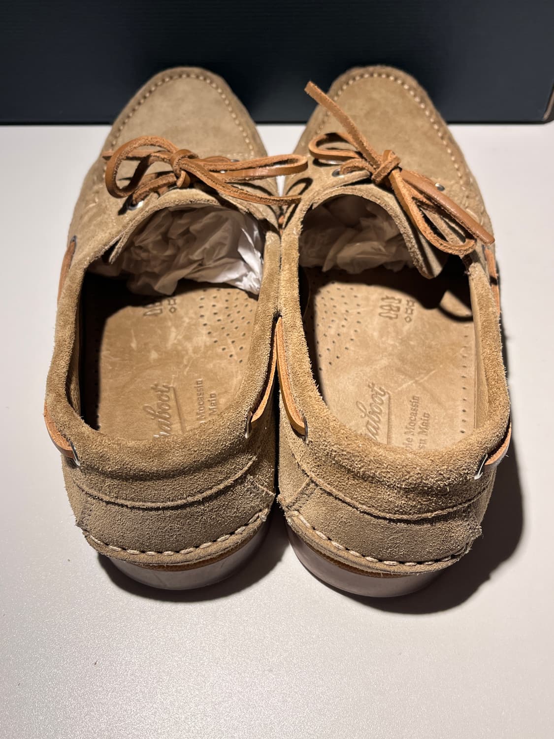 [UK7.5]파라부트 바스 샌드 상품이미지3