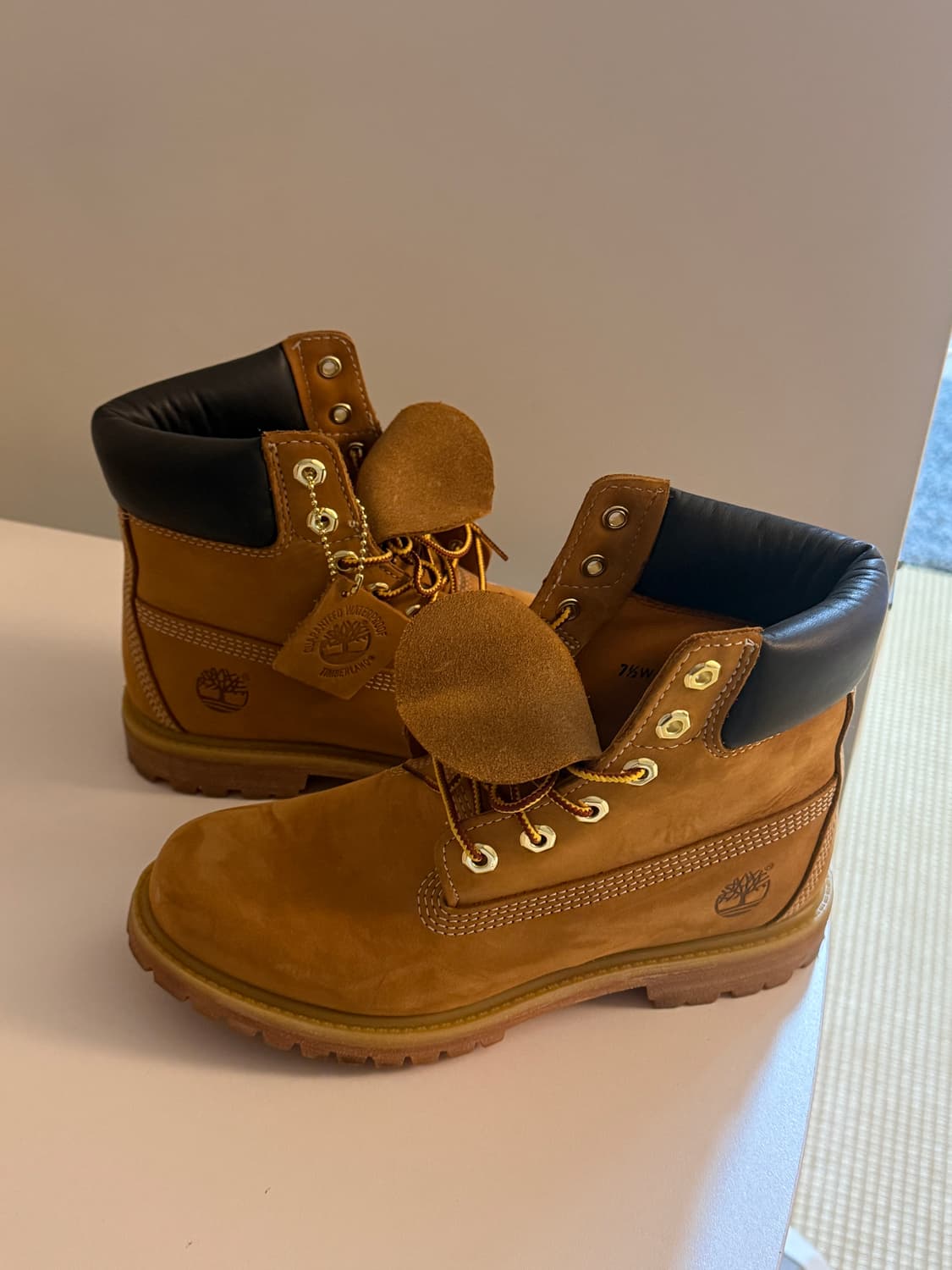 팀버랜드 6인치프리미엄 245 상품이미지2