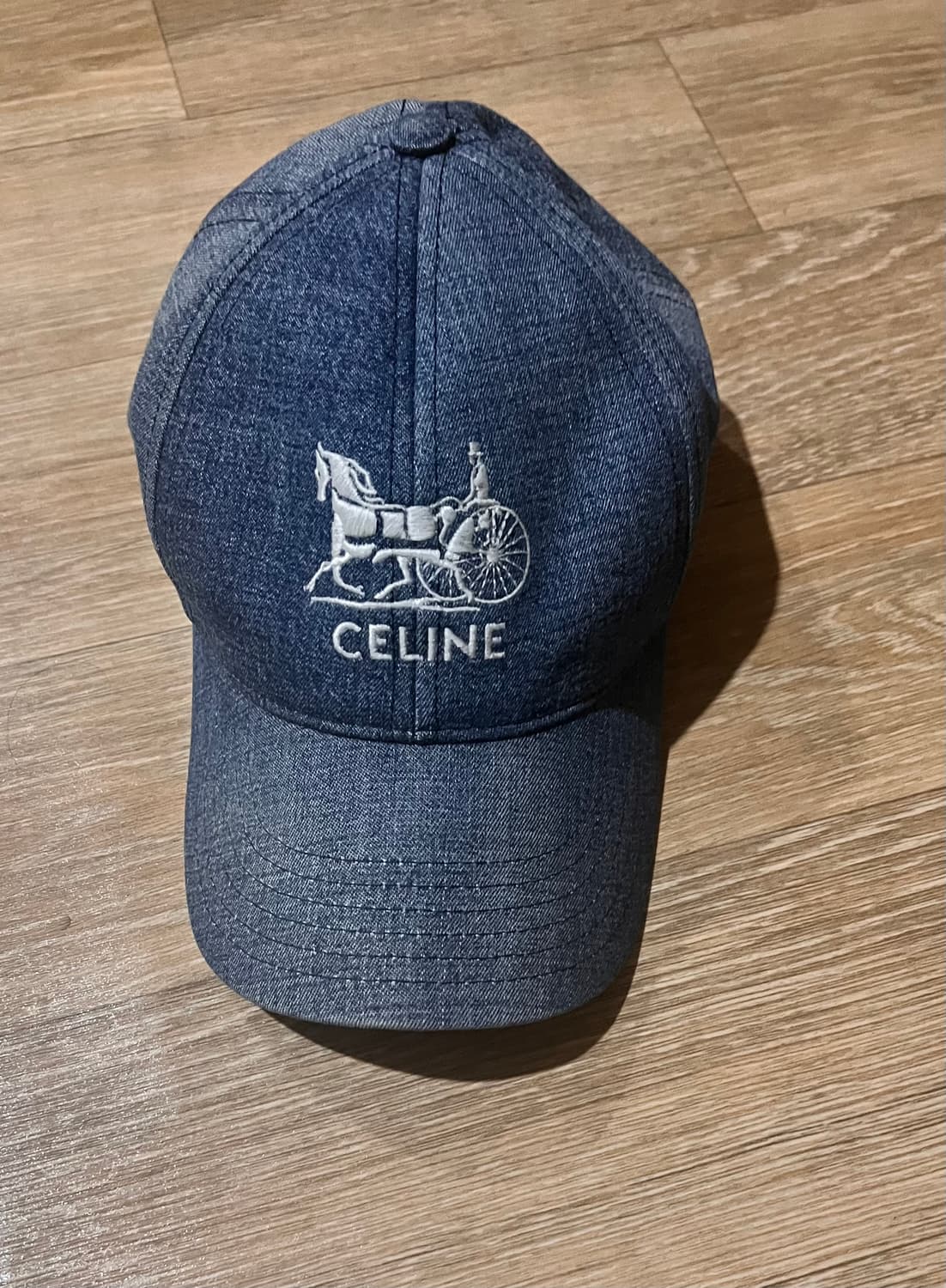 셀린느 런웨이 볼캡 상품이미지3