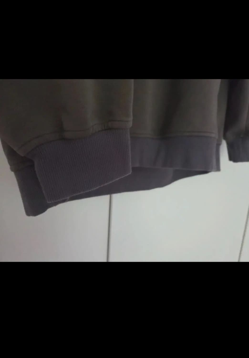 송지오 지제로 zzero 후드 그레이 m 상품이미지3