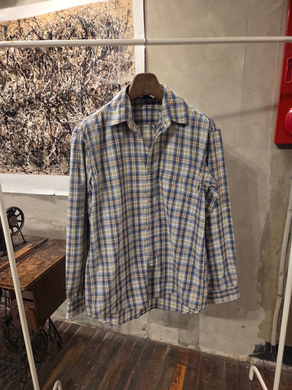 몽벨 아웃도어셔츠 상품이미지10