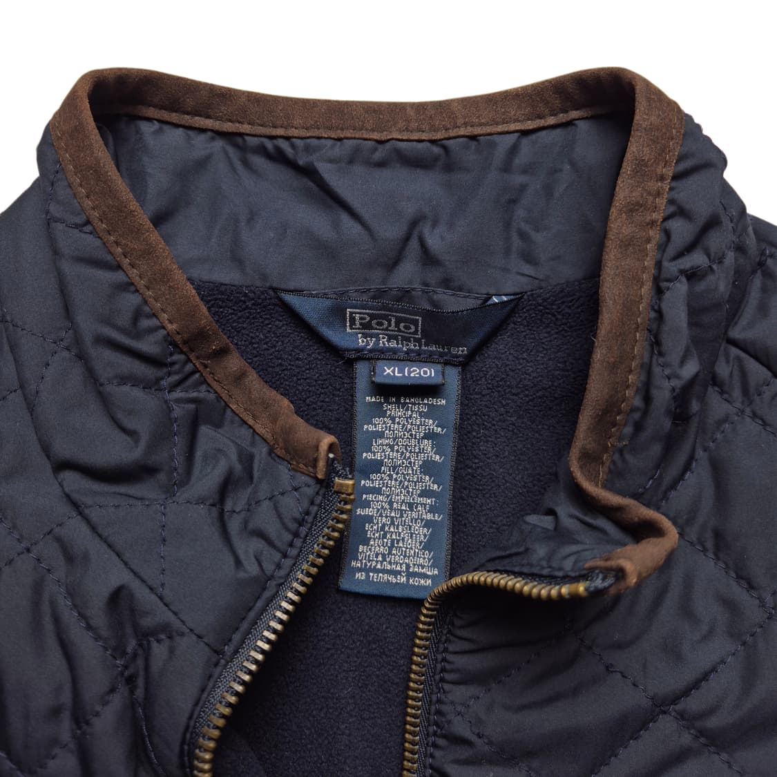 [XL(20)] 폴로 랄프로렌 퀄팅자켓 상품이미지5