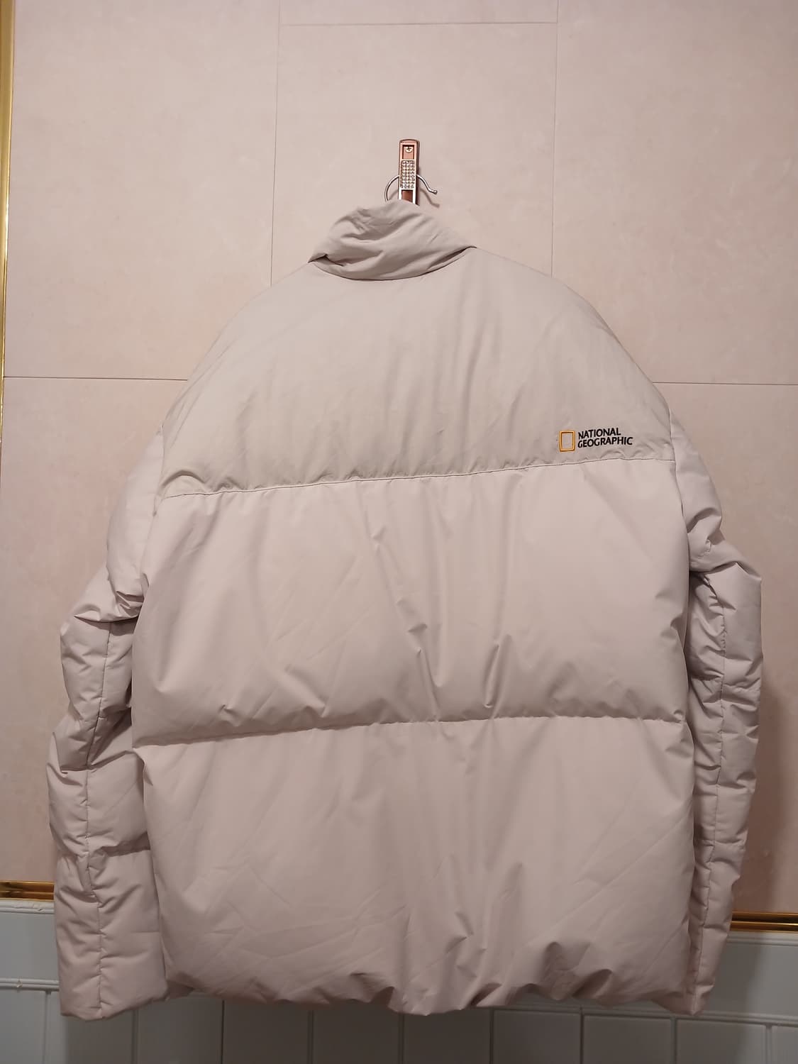 내셔널지오그래픽 정품 여성 패딩 M (95) 사이즈 상품이미지10