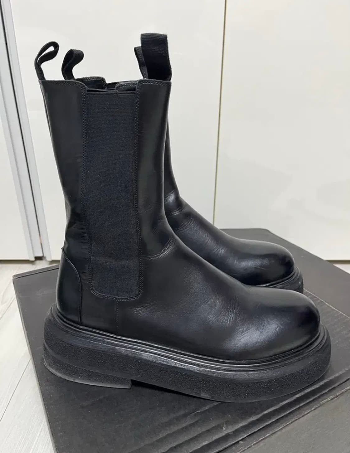 마르셀 zuccone 부츠 40 상품이미지4