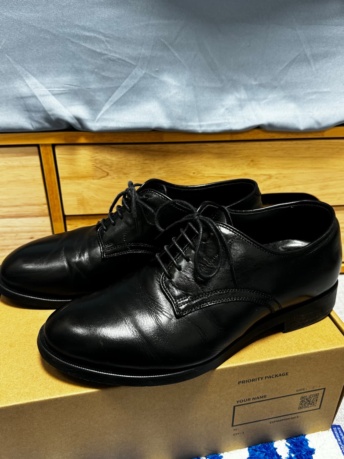 포스트맨 T20 더비슈즈 상품이미지4