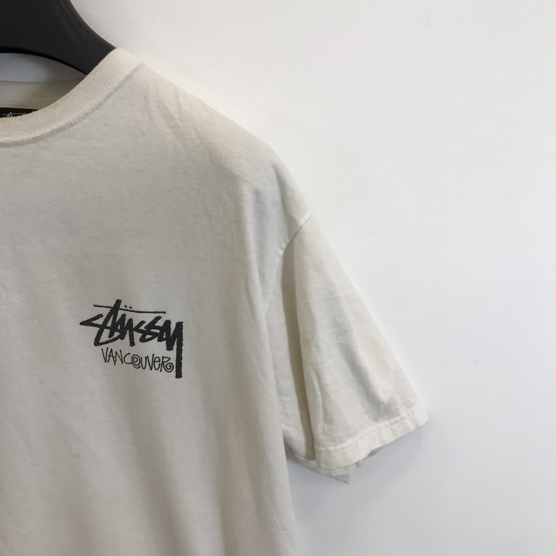 스투시 stussy 밴쿠버 반팔티셔츠 [L] 상품이미지2
