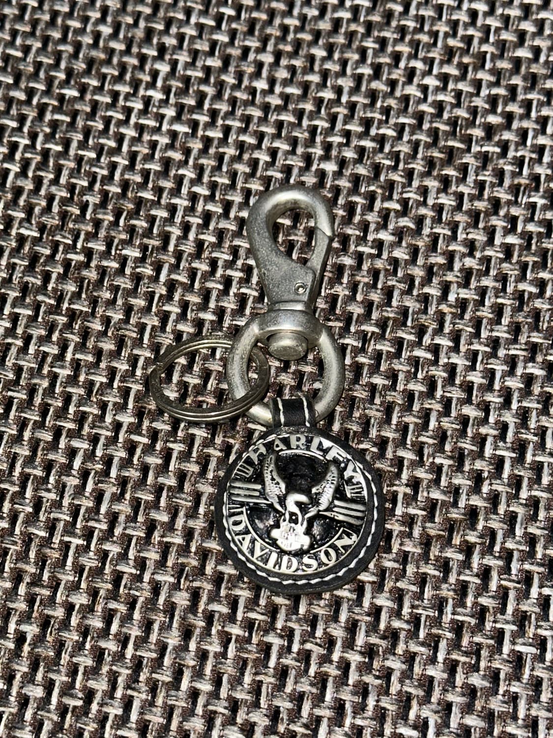 할리데이비슨 수제 키링 상품이미지3