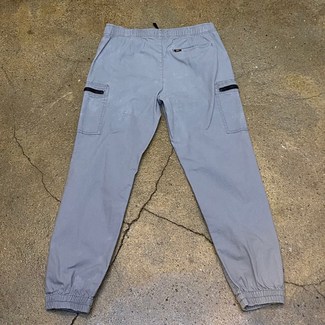 USA 미국 빈티지 리 LEE 조거팬츠 상품이미지8