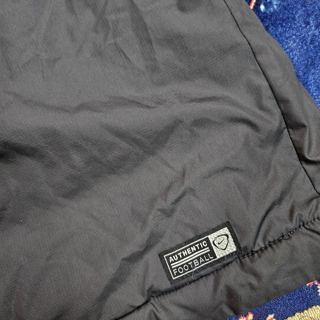 나이키(Nike) 스톰핏 스쿼드 벤치 롱패딩 L size 상품이미지4