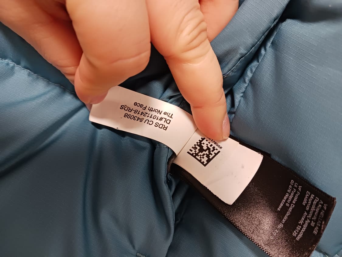 노스페이스 키즈패딩 리버시블 550필 상품이미지8