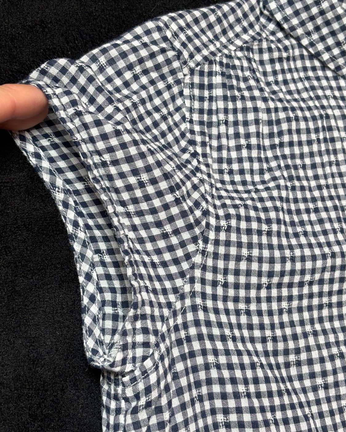 일본빈티지 MAPLE FEEL 셔츠 상품이미지3