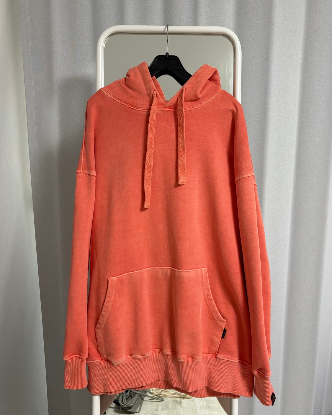 빈티지 오버핏 후드티 상품이미지3