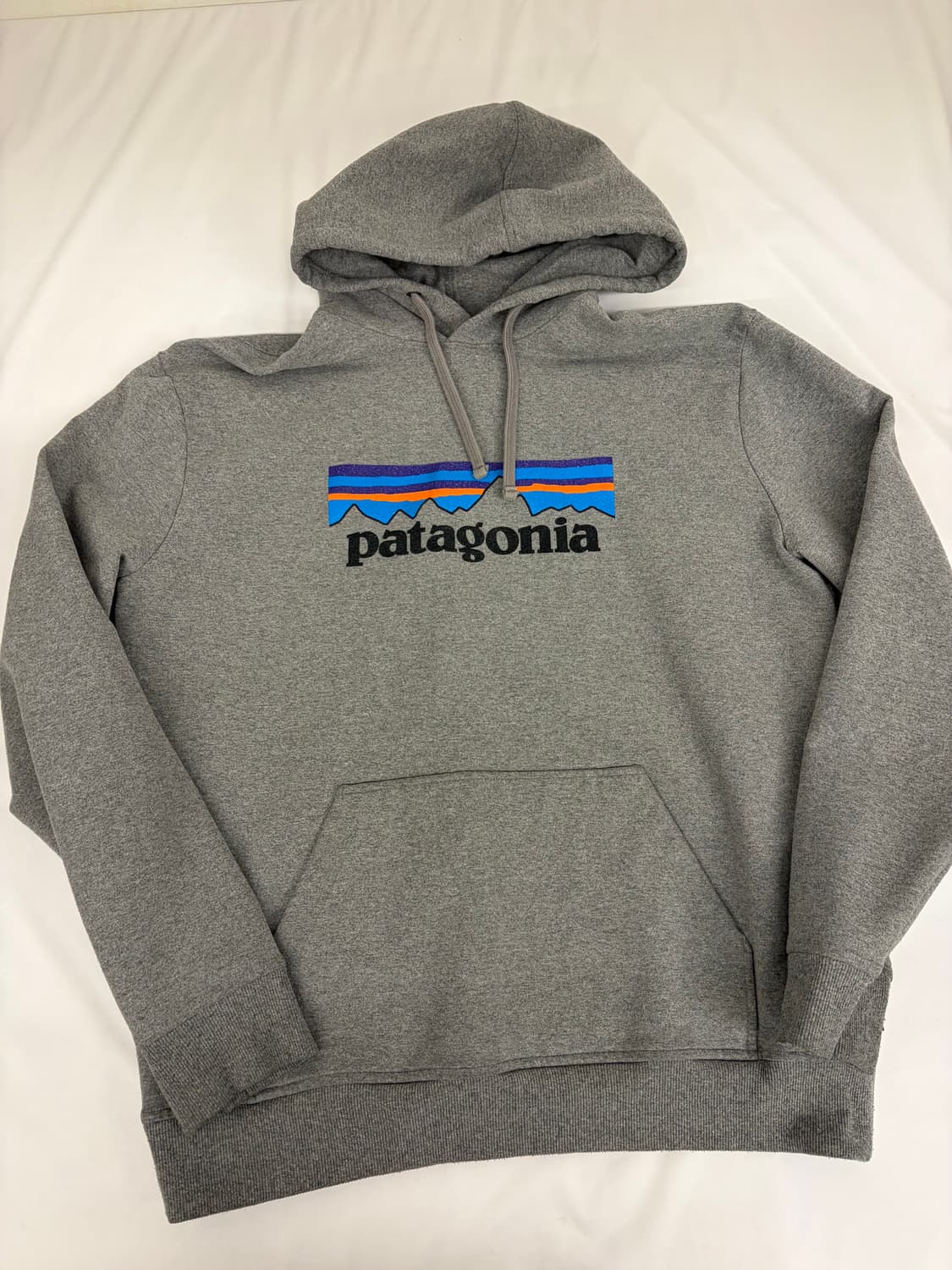 [L] 파타고니아 p-6로고 레귤러핏 후드티 상품이미지1
