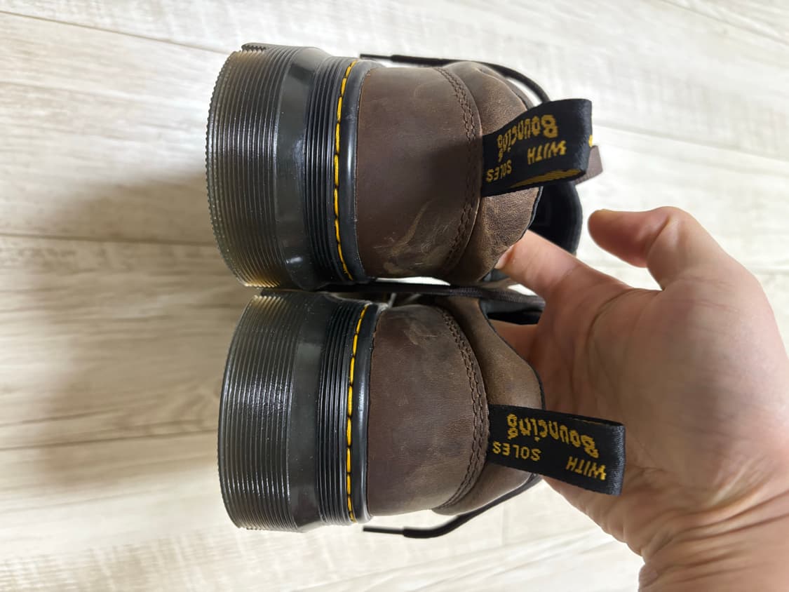 닥터마틴 리더 크레이지홀스 270 상품이미지5