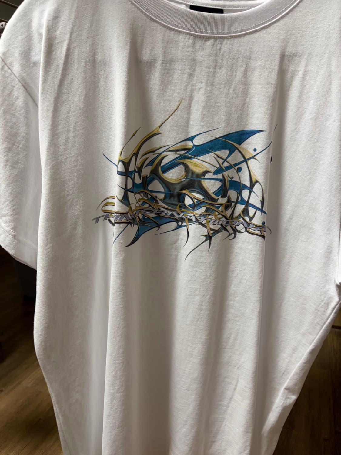 산산기어 반팔 1사이즈 제품 상품이미지2