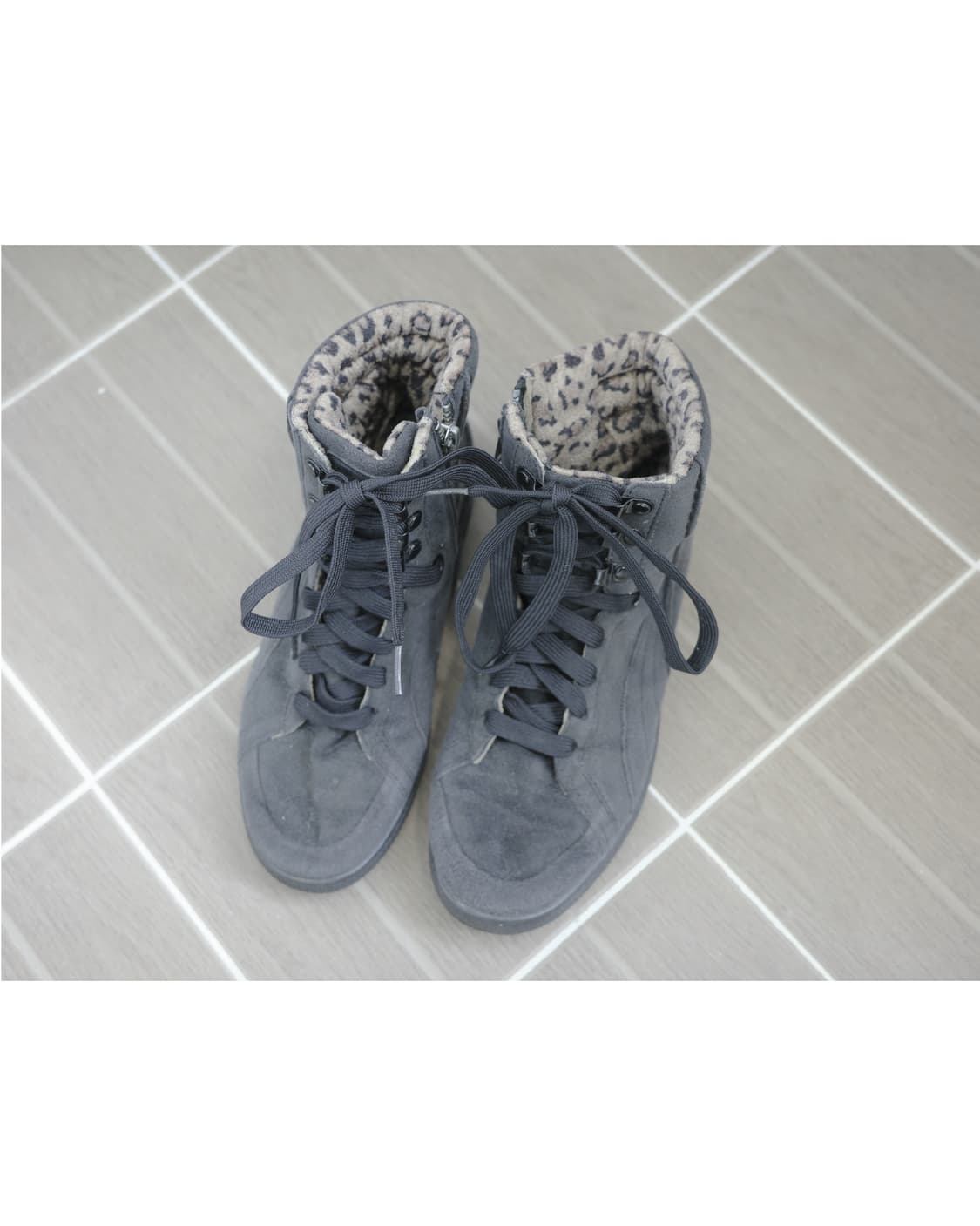 Puma first round boots 상품이미지1