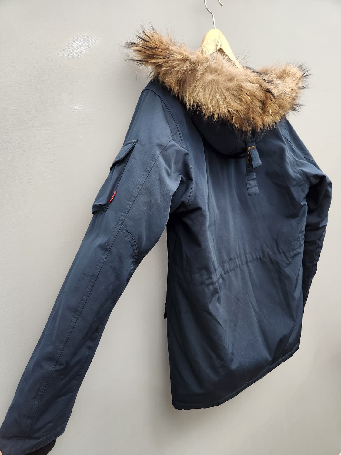 커버낫 울버린 다운패딩 상품이미지7