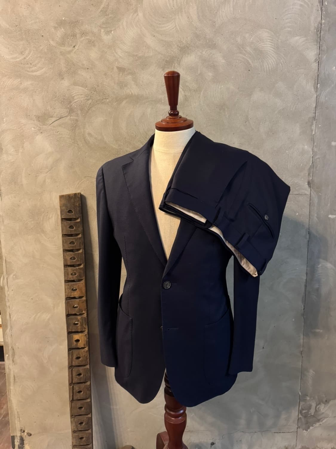 수트 서플라이 REDA 셋업 수트 38s 상품이미지1