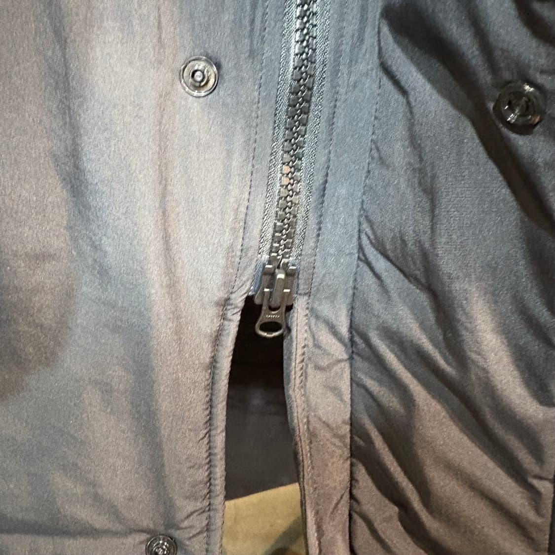 [XL] WILD THINGS 와일드 띵스 몬스터 파카  상품이미지4