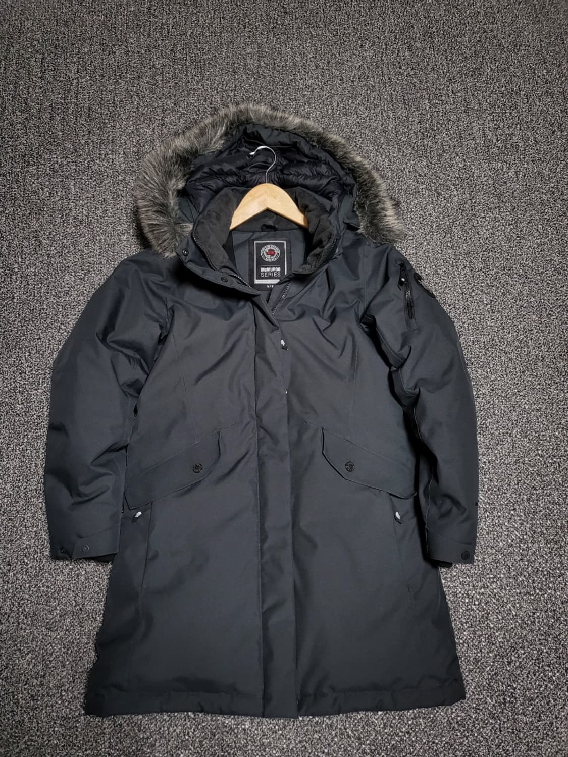 노스페이스패딩 노스페이스 맥머도 여성패딩 상품이미지1