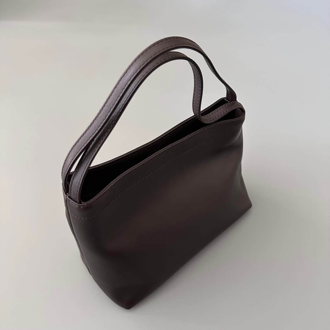 요지야마모토 y'saccs 가죽 토트백 상품이미지1