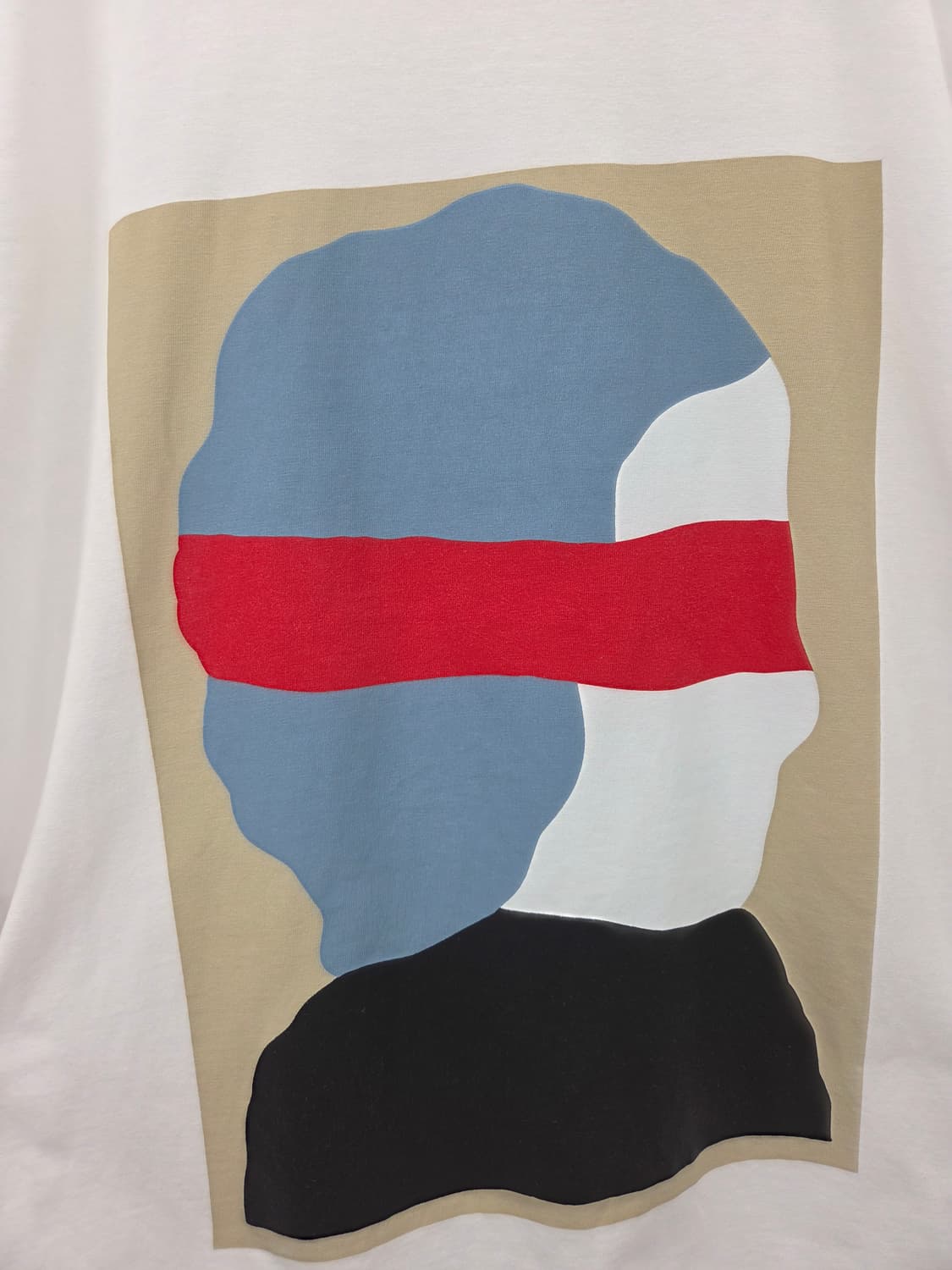 46 MARNI 마르니 프린팅 반팔 화이트 상품이미지5