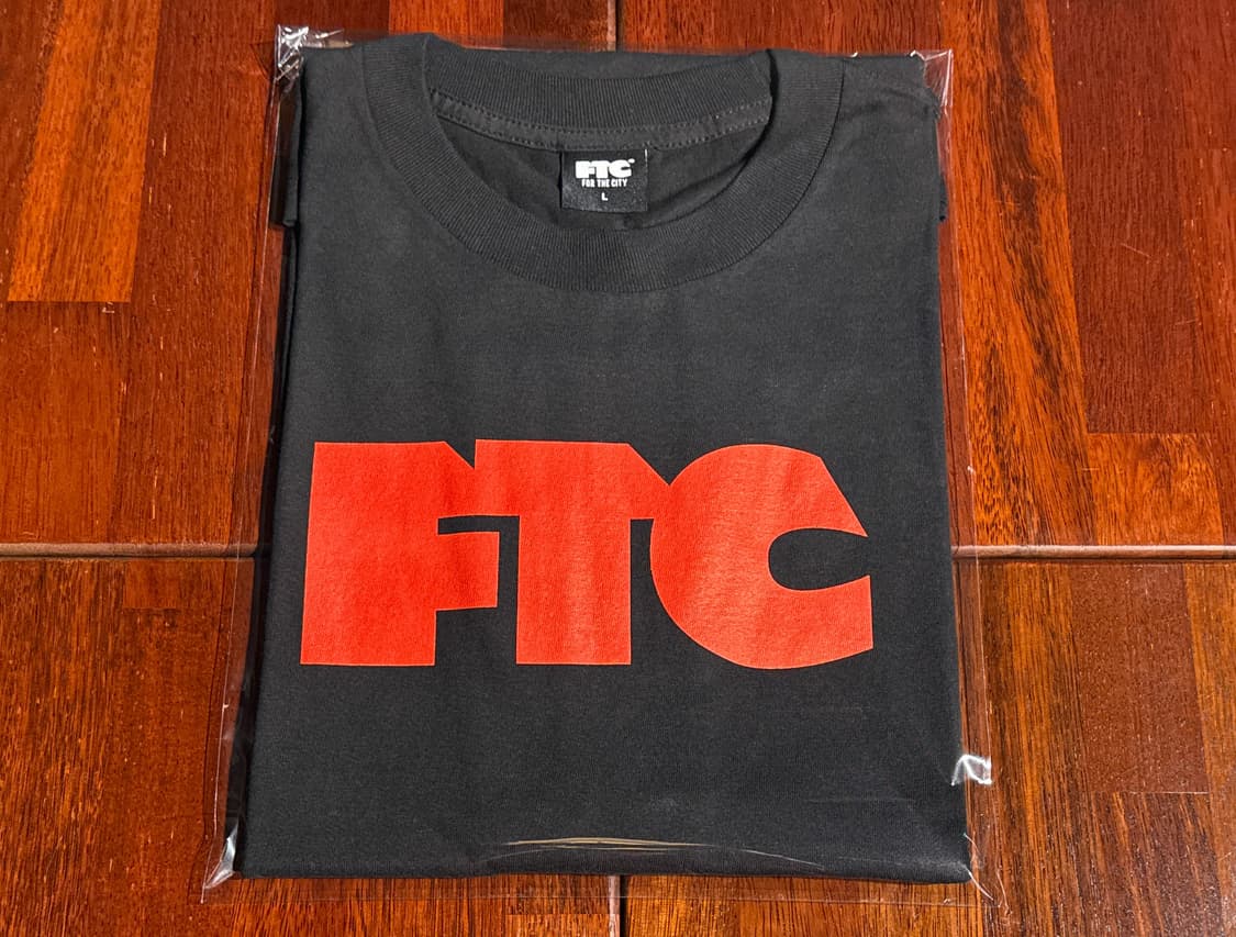 [L] FTC 티셔츠 | OG Logo S/S Tee  상품이미지2