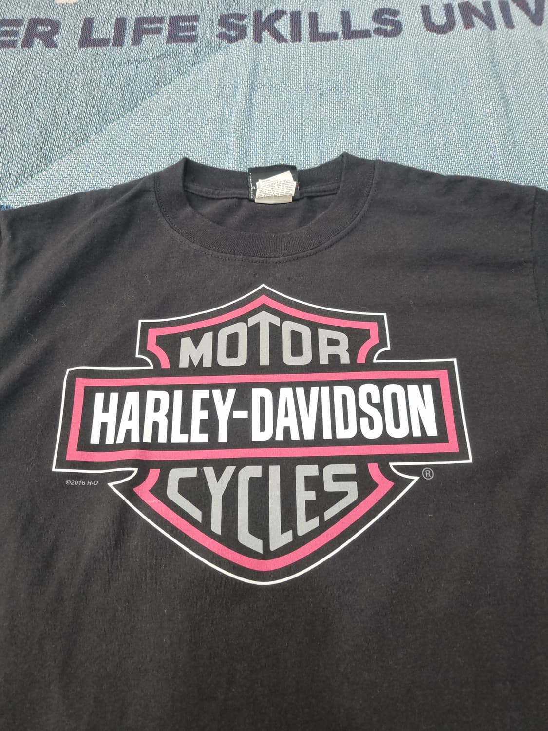 할리데이비슨 빈티지 티셔츠 (HARLEY-DAVIDSON) 상품이미지2