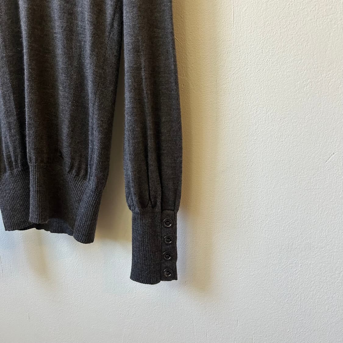 버버리 아카이브 울 스웨터 상품이미지6