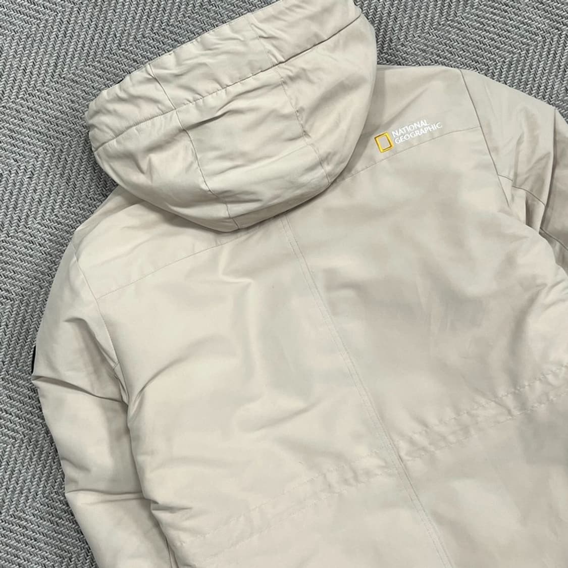 네셔널지오그래픽 덕다운 워크패딩 v0927 상품이미지4