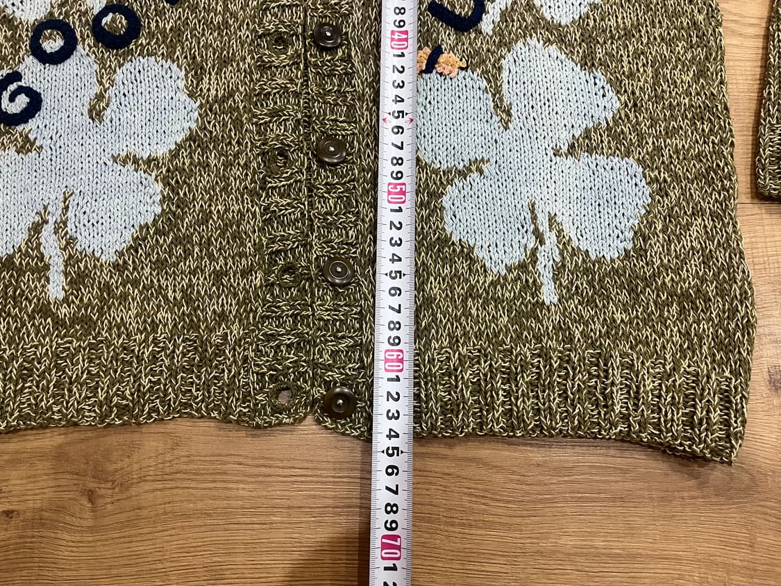 Story mfg 가디건 상품이미지7