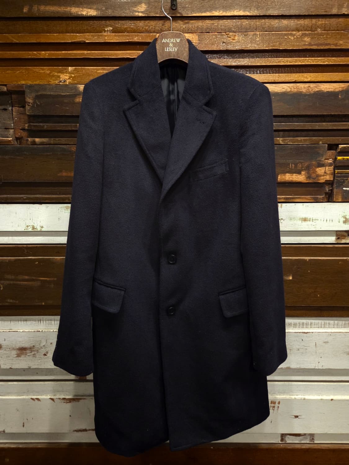 Gutteridge 체스터필드코트 상품이미지2