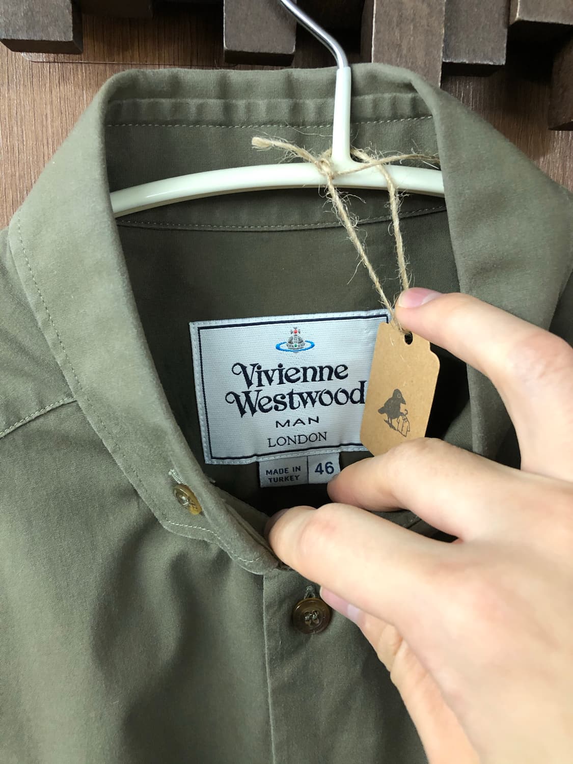 Vivienne westwood 셔츠 46 상품이미지5