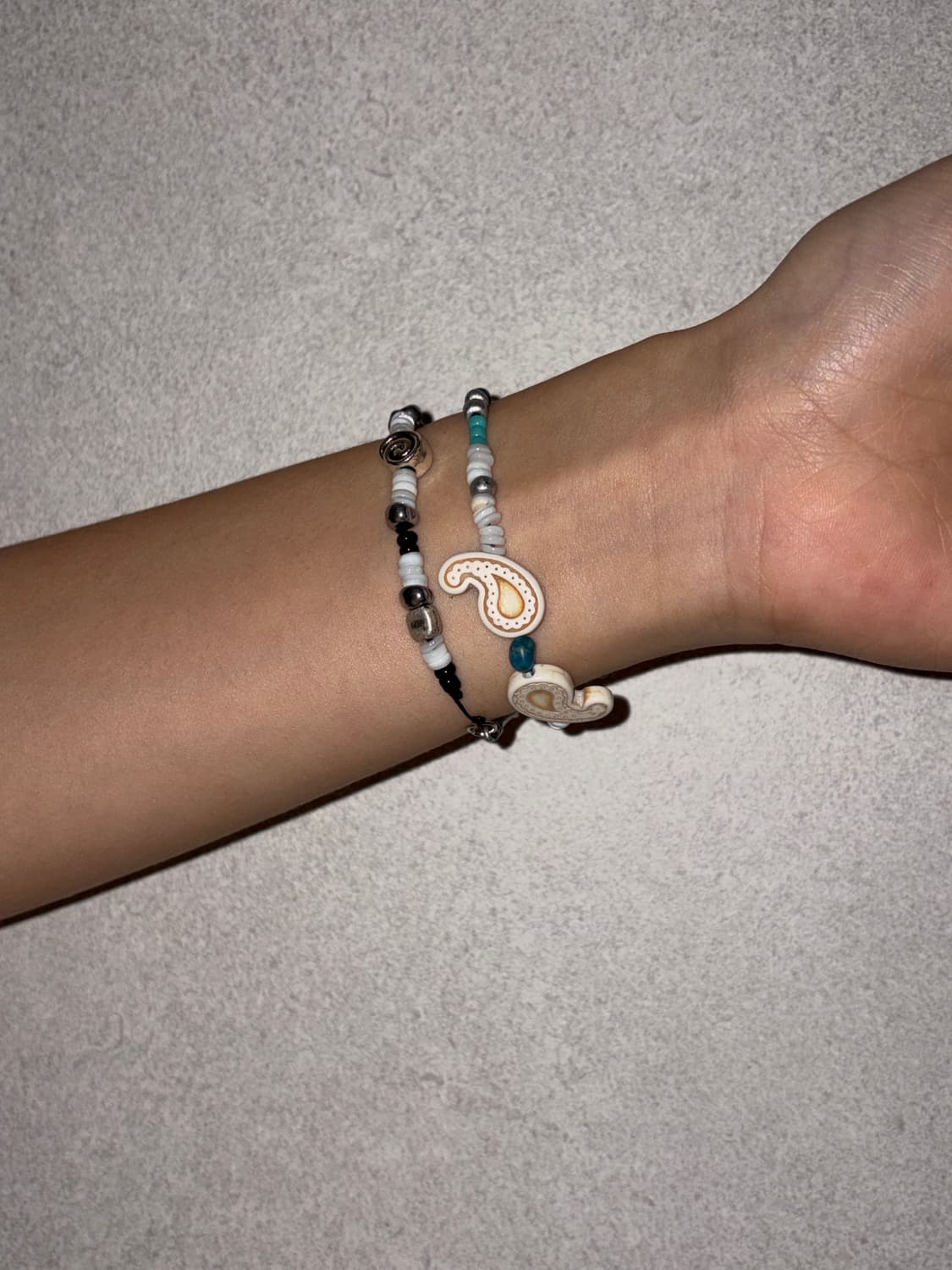 bohemian bracelet / 비즈팔찌 상품이미지1